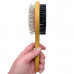 Halo Bamboo Pet Dual Sided Brush Halo Bamboo Pet Dual Sided Brush