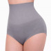 Hi Waisted Shapewear Briefs in Missy Fit in Gray Color Assorted in M L XL