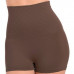 Belly Band Shapewear Boy Short in Plus Ft in Coffee Color Assorted in XL XXL XXXL