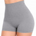 Belly Band Shapewear Boy Short in Missy Ft in Gray Color Assorted in M L XL
