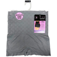 Belly Band Shapewear Boy Short in Missy Ft in Gray Color Assorted in M L XL