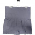 Belly Band Shapewear Boy Short in Plus Fit in Gray Color Assorted in XL XXL XXXL