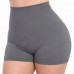 Belly Band Shapewear Boy Short in Plus Fit in Gray Color Assorted in XL XXL XXXL