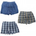 Black Bear Toddler 3 Pack Woven Boxers in Assorted Colors and Designs in Size 4T Black Bear Toddler 3 Pack Woven Boxers in Assorted Colors and Designs in Size 4T