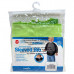 Bumkins Green Absorbent Sleeved Bib Bumkins Green Absorbent Sleeved Bib