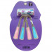 SayAh 2 Pack Easy Blue Stainless Steel Tongue Scraper Set SayAh 2 Pack Easy Blue Stainless Steel Tongue Scraper Set