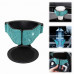 AutoLux Bling Car Cup Holder in Teal AutoLux Bling Car Cup Holder in Teal