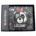 Southpole Men’s Legend Bear Printed Bifold Wallet Southpole Men’s Legend Bear Printed Bifold Wallet