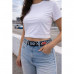 World Industries Black & White Checkered Belt in Sizes 32-42 World Industries Black & White Checkered Belt in Sizes 32-42