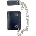 World Industries Trifold Chain Wallet World Industries Trifold Chain Wallet