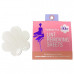 Fashion Diva 50 Count Flower Shaped Lint Removing Sheets