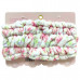 Bella Beauty Adjustable Wrap Spa Headband in Light Pink Peony Floral Bella Beauty Adjustable Wrap Spa Headband in Light Pink Peony Floral