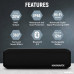 MAGNAVOX DSP 360 Degree Sound Waterproof Bluetooth Speaker MAGNAVOX DSP 360 Degree Sound Waterproof Bluetooth Speaker