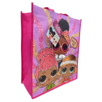 LOL Surprise Large Non Woven Tote Bag