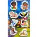 Disney Encanto 8 Pack Eraser Set Disney Encanto 8 Pack Eraser Set