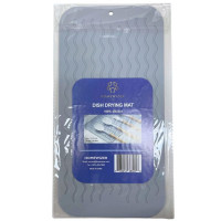 Dish Drying Mat 100% Silicone 12
