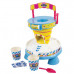 Casdon Pick 'N' Mix Play Candy Store Toy with Candy Slide Drop and Play Money