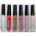 Beauty Venture 6 Piece High Shine Lip Gloss Set in Natural Tones
