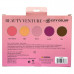 Beauty Venture 5 Piece Lip Oil Set Infused with Vitamin E in Shimmer Tones
