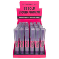 Be Bold Liquid Pigment Iris in PDQ Display