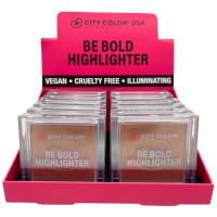 Be Bold Highlighter Pad in Golden Bliss in PDQ Display