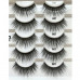 3D Faux Mink 10 Pack Black Lashes 3D Faux Mink 10 Pack Black Lashes