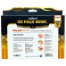 3D Faux Mink 10 Pack Full Black Lashes 3D Faux Mink 10 Pack Full Black Lashes