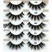 3D Faux Mink 10 Pack Dimensional Lashes