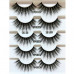 3D Voir Plus 5 Pack Fluttery Black Lashes 3D Voir Plus 5 Pack Fluttery Black Lashes