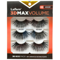 3D Max Volume 3 Pack Full Glam Lashes