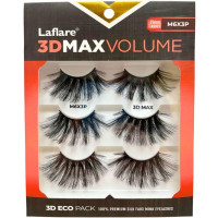 3D Max Volume 3 Pack Airy Lashes