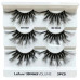 3D Max Volume 3 Pack Wispy Lashes 3D Max Volume 3 Pack Wispy Lashes