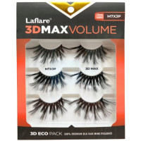 3D Max Volume 3 Pack Wispy Lashes