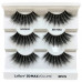 3D Max Volume 3 Pack Classic Lashes 3D Max Volume 3 Pack Classic Lashes