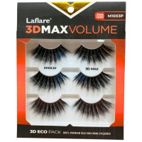 3D Max Volume 3 Pack Classic Lashes
