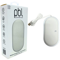 EvoTech PBL Pebble 6000 mah PowerBank and Wireless Charger
