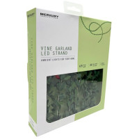 6.5 Foot Vine Garland LED Strand