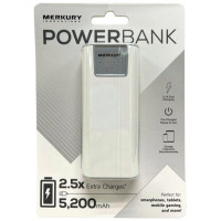 Merkury Innovations 5200 mah Powerbank