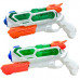 2 Pack Pump Action Water Gun Value Set