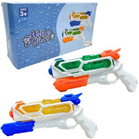 2 Pack Pump Action Water Gun Value Set