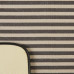 Bone Dry Machine Washable Ultra Obsorbent Brown Striped Paw Pet Feeding Mat Bone Dry Machine Washable Ultra Obsorbent Brown Striped Paw Pet Feeding Mat