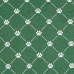 Bone Dry Machine Washable Ultra Obsorbent Green Printed Trellis Paw Pet Feeding Mat Bone Dry Machine Washable Ultra Obsorbent Green Printed Trellis Paw Pet Feeding Mat