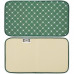 Bone Dry Machine Washable Ultra Obsorbent Green Printed Trellis Paw Pet Feeding Mat Bone Dry Machine Washable Ultra Obsorbent Green Printed Trellis Paw Pet Feeding Mat