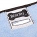 Bone Dry Pet Towel with Pockets in Blue Bone Dry Pet Towel with Pockets in Blue