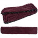 Bone Dry Chenille Pet Drying Towel in Cranberry Bone Dry Chenille Pet Drying Towel in Cranberry