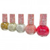 3C4G 5 Pack Nail Polish Hexagon Set 3C4G 5 Pack Nail Polish Hexagon Set