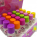 Mini Clear Nail Polish in Countertop Display Mini Clear Nail Polish in Countertop Display