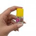 Mini Clear Nail Polish in Countertop Display Mini Clear Nail Polish in Countertop Display