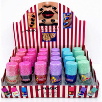 Mini Cool Tones Nail Polish in Countertop Display