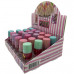 Mini Berry Shades Nail Polish in Countertop Display Mini Berry Shades Nail Polish in Countertop Display